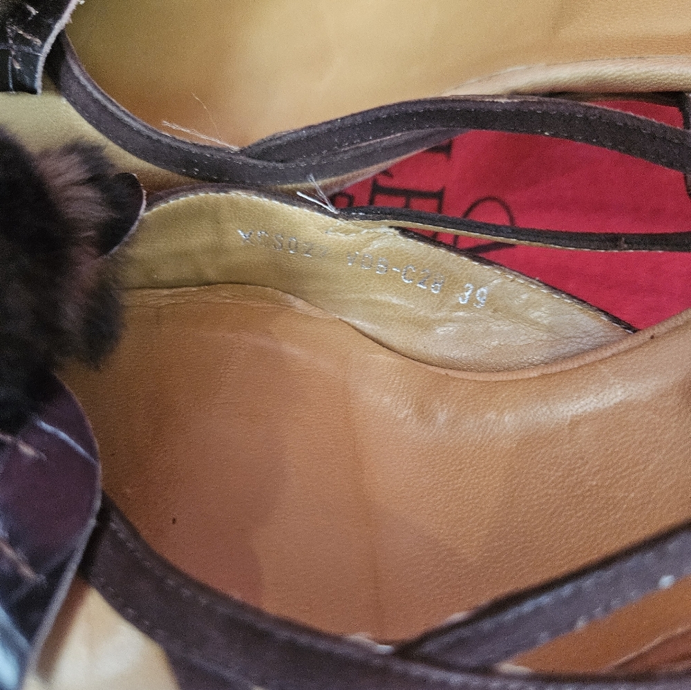 Valentino Garavani beautiful shoe - Picture 5 of 15